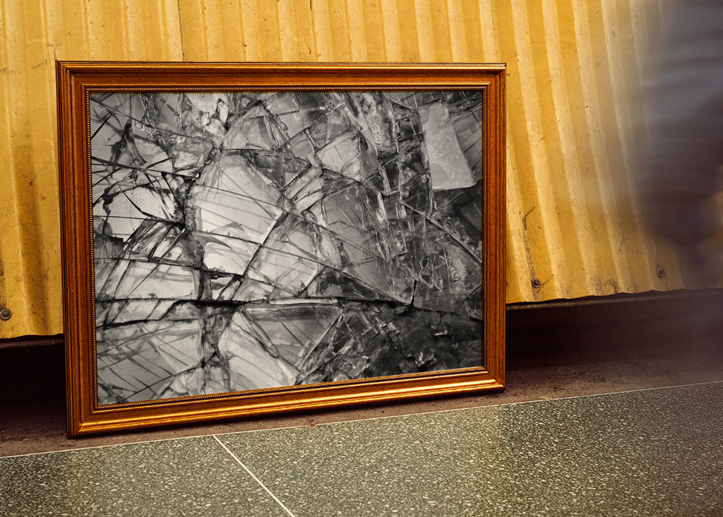 Gebroken ruit