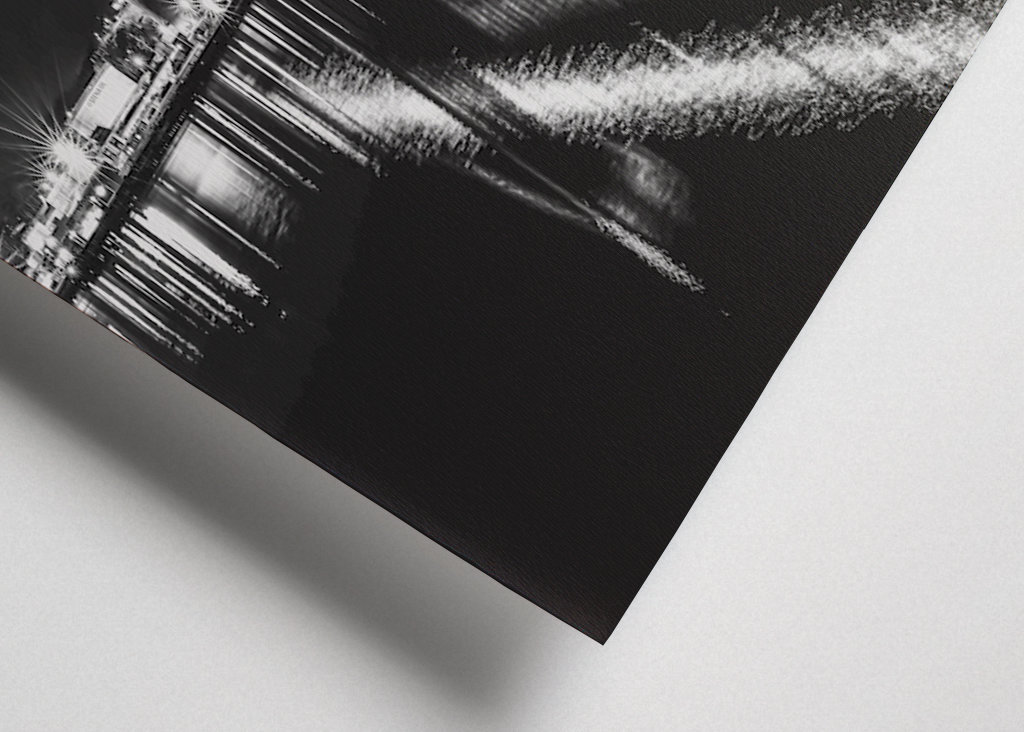 Alvsborgsbron BW matte II