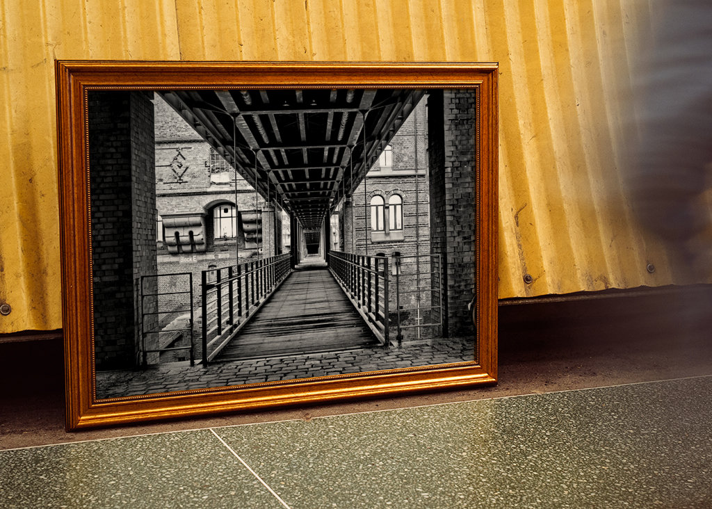 Hamburg Speicherstadt