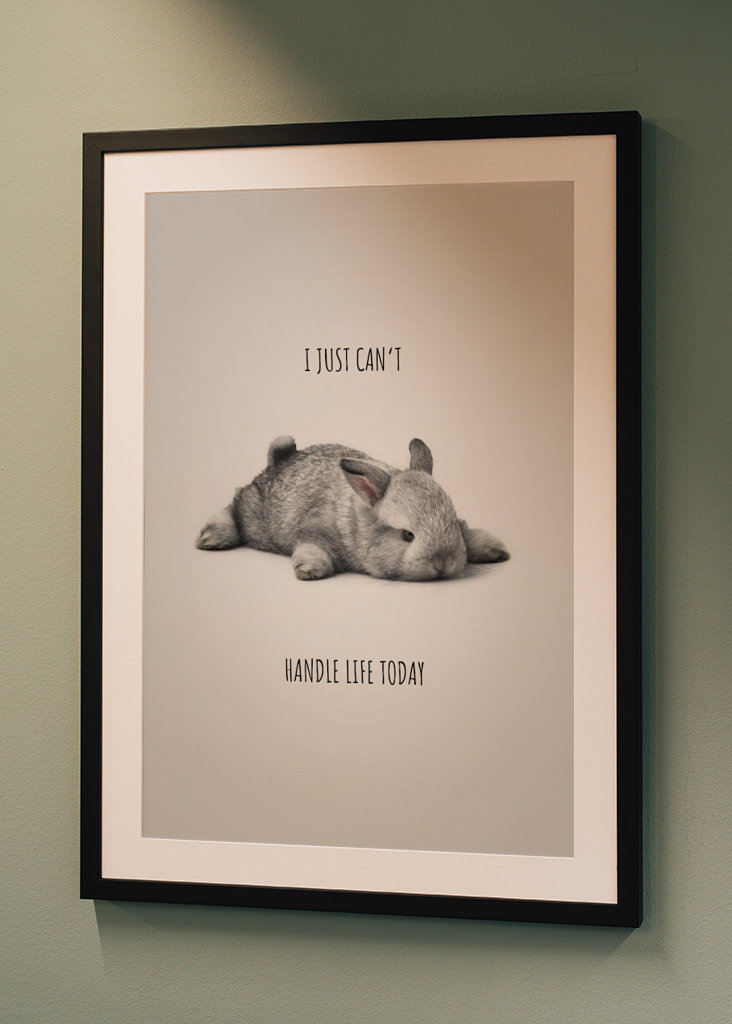 I Just Can't Handle Life Today