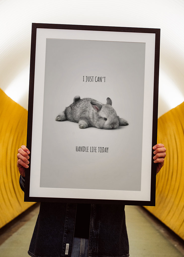 I Just Can't Handle Life Today