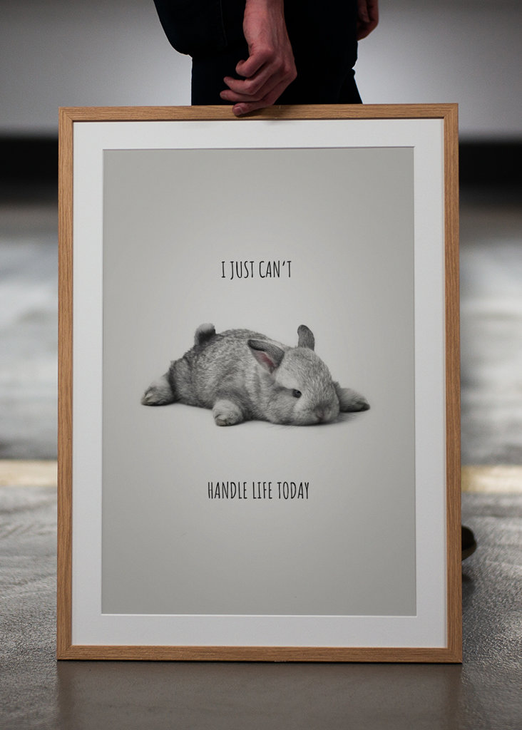 I Just Can't Handle Life Today