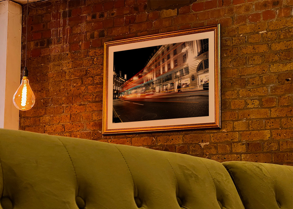 Noc na Regent Street