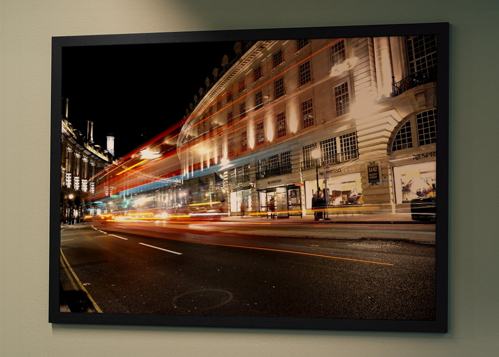 Noc na Regent Street