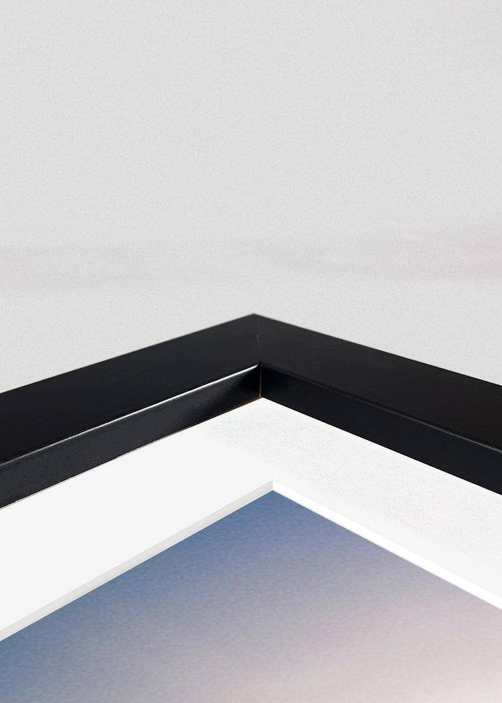 Beach cabins, analogue