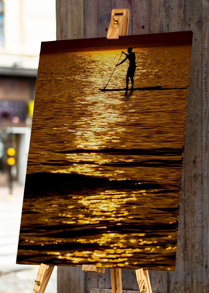 Mediterranean sunset II