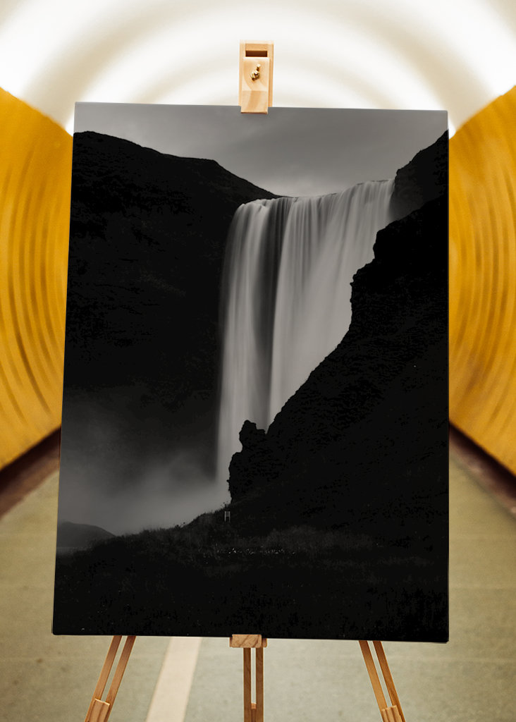 La cascade la plus célèbre d’Islande