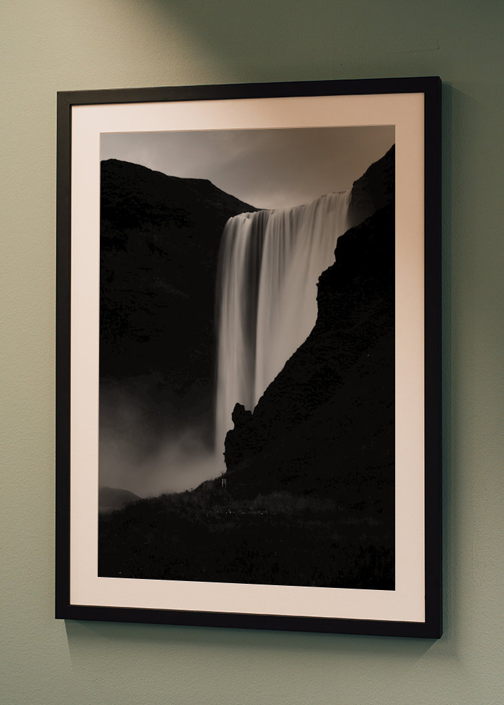 La cascade la plus célèbre d’Islande
