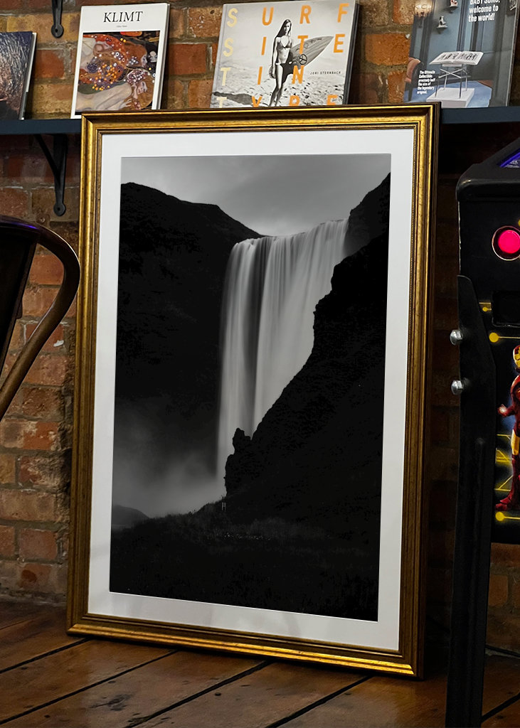 La cascade la plus célèbre d’Islande