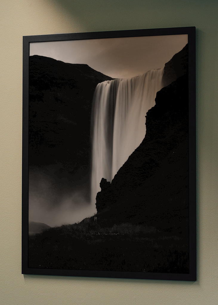 La cascade la plus célèbre d’Islande