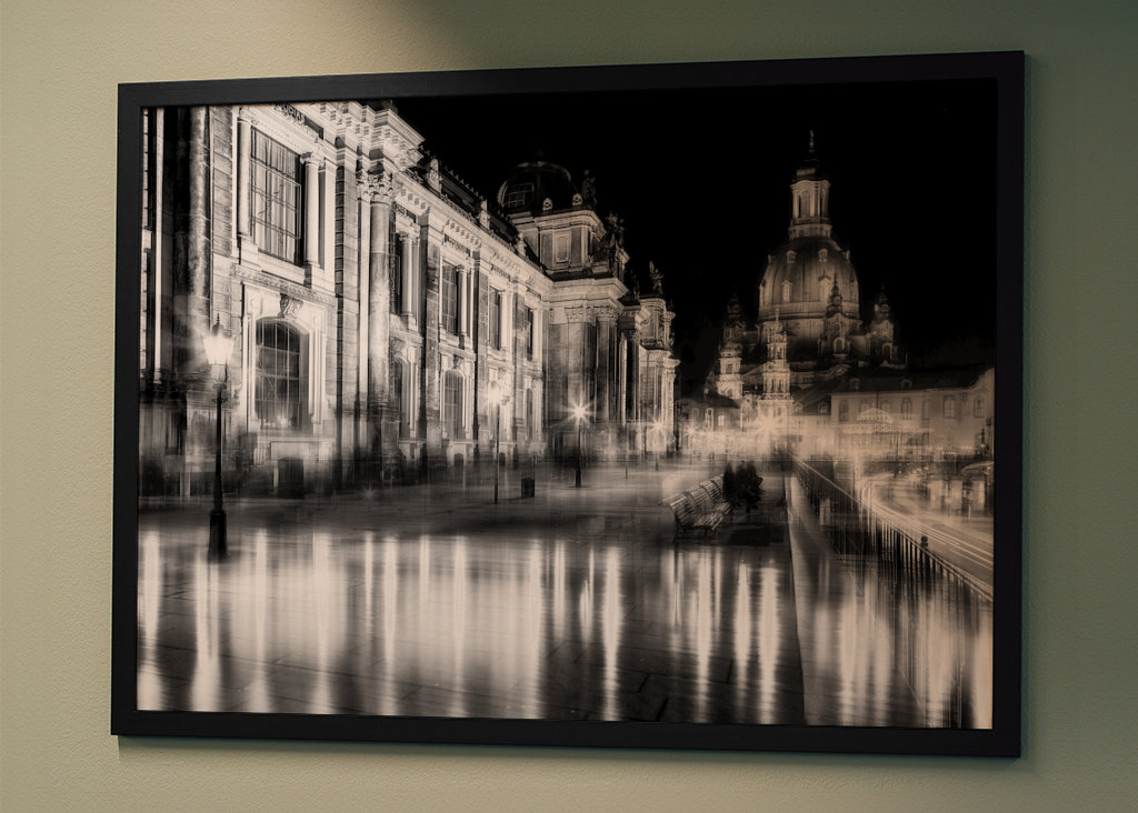 Dresden im Lichterglanz