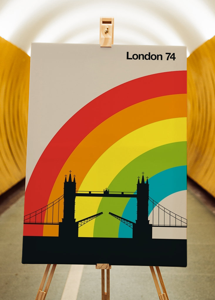 London 74