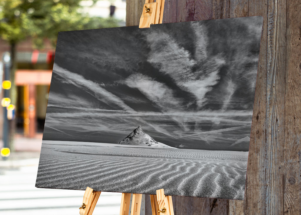Dune Sand Beach Baltic Sea