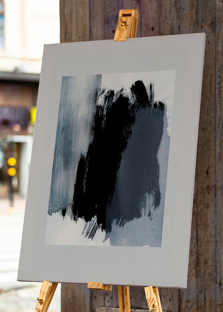 Absztrakt ecsetvonások 15