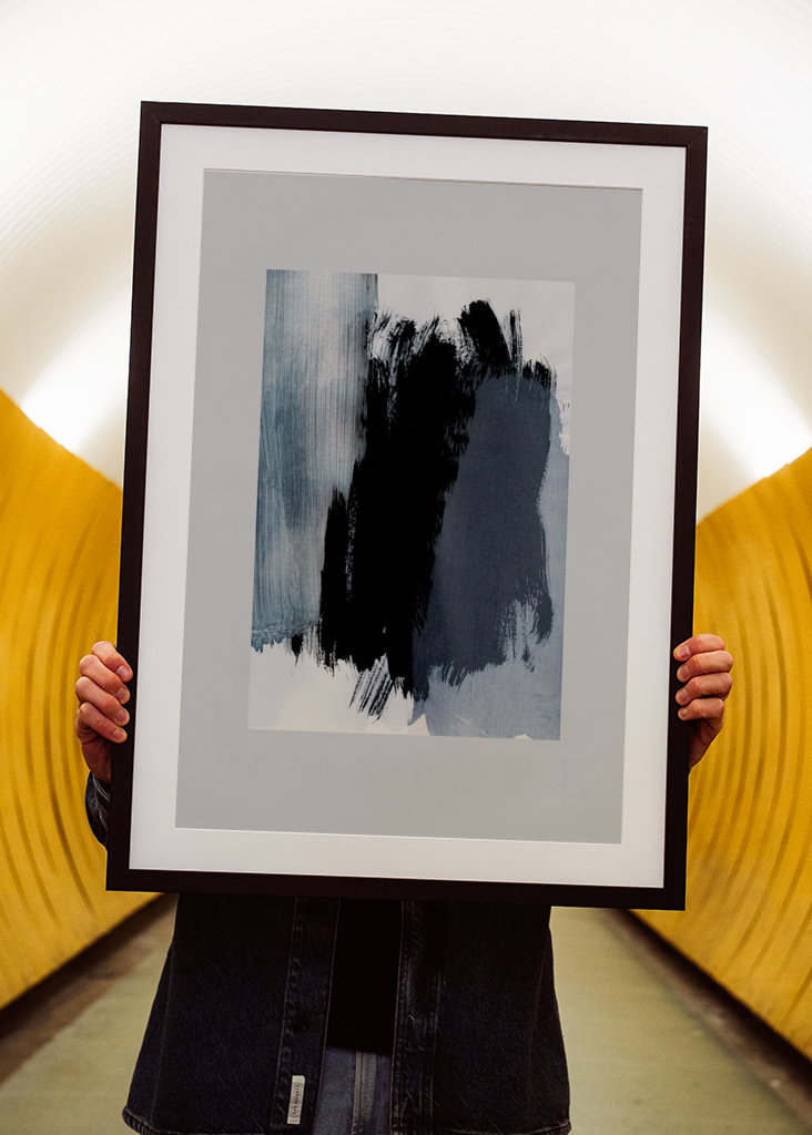 Absztrakt ecsetvonások 15