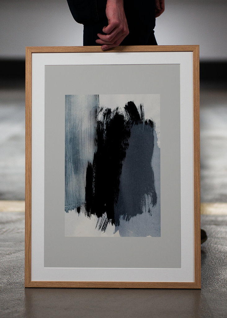 Absztrakt ecsetvonások 15