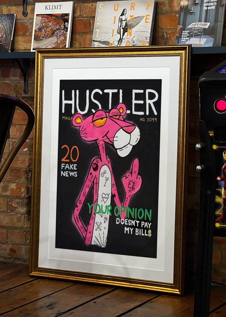 The Hustler