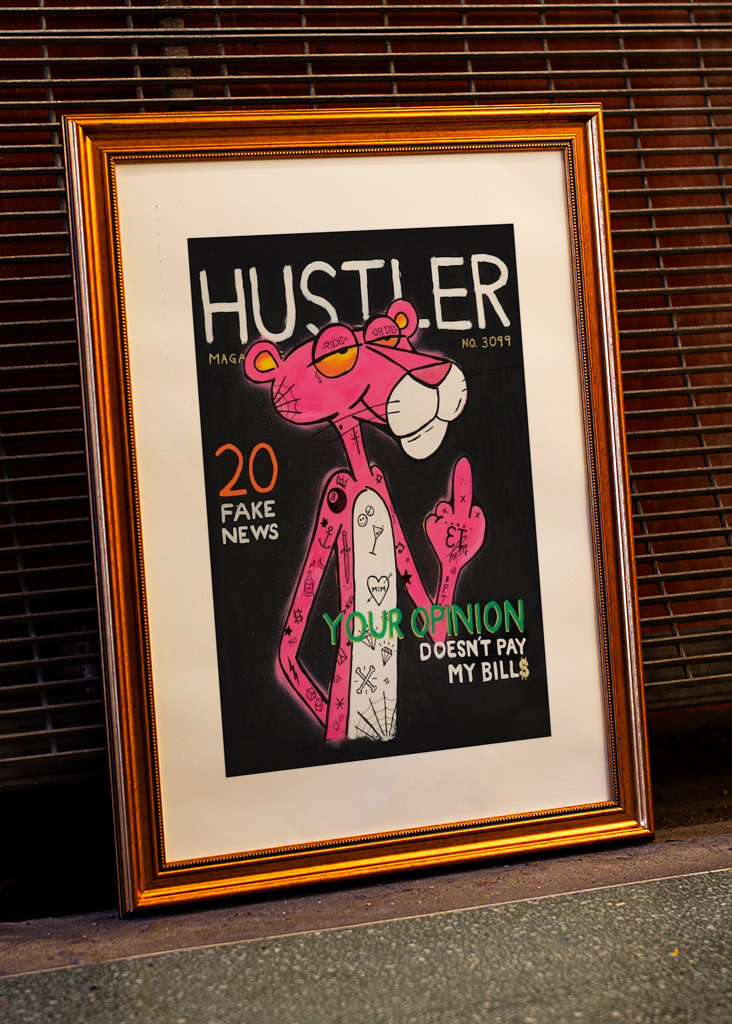 The Hustler