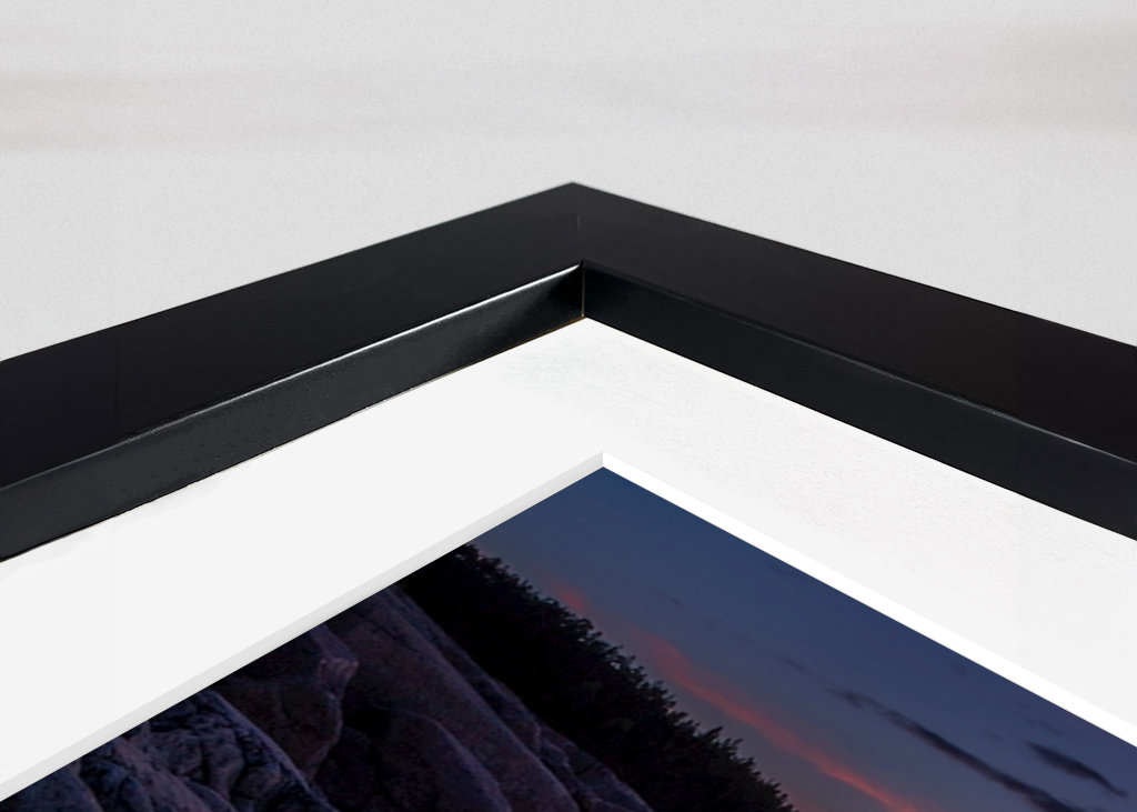 Sunset over Härnön