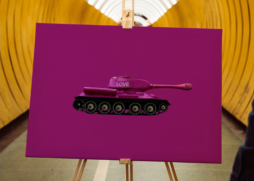 Pink Panzer