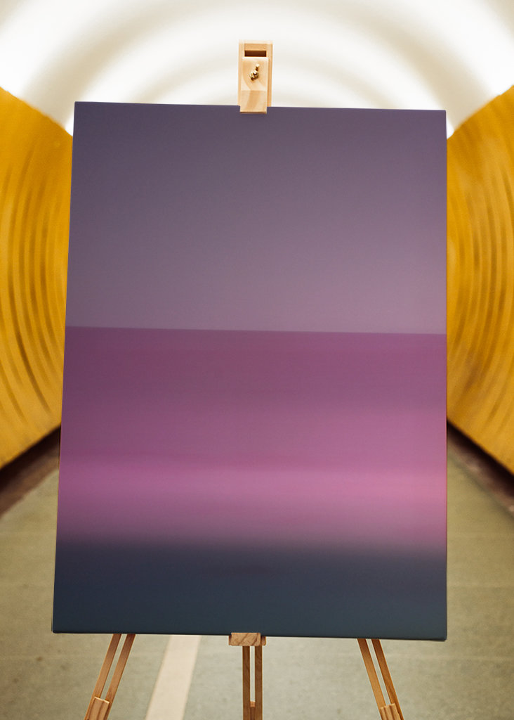 Paysage lumineux # 6