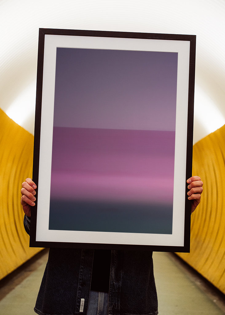 Paysage lumineux # 6