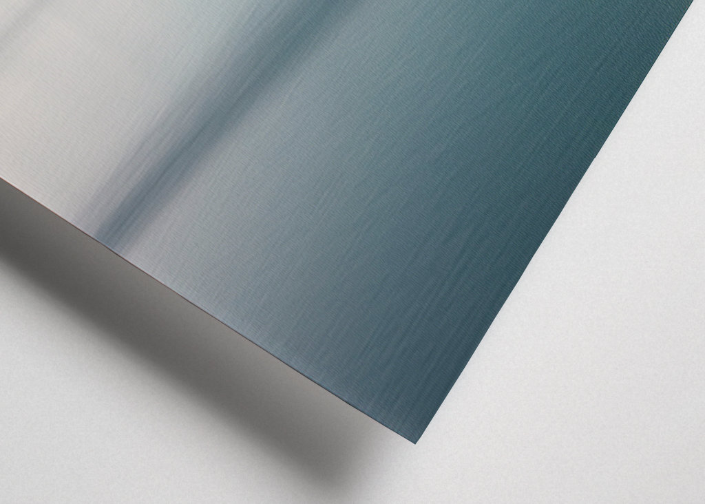 Gletsjerlagune på Island