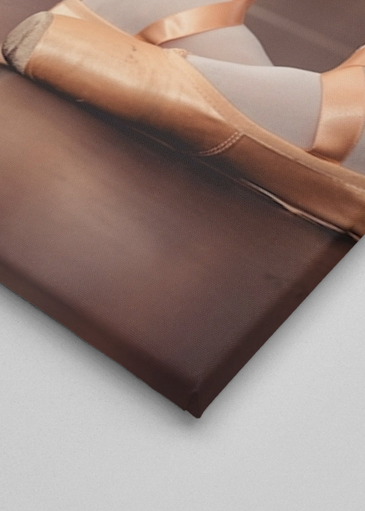 Ballerinaer under træning