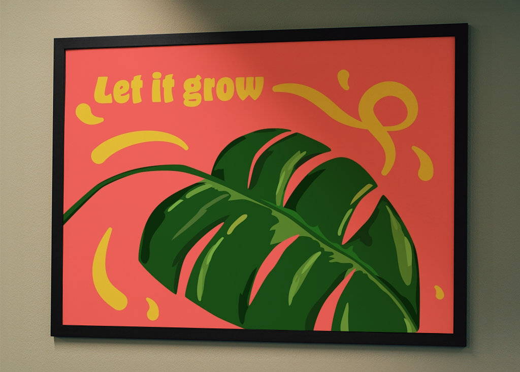 Let it grow