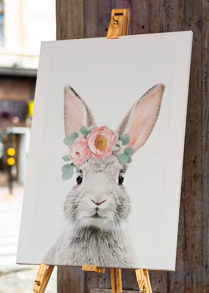 Boho Bunny