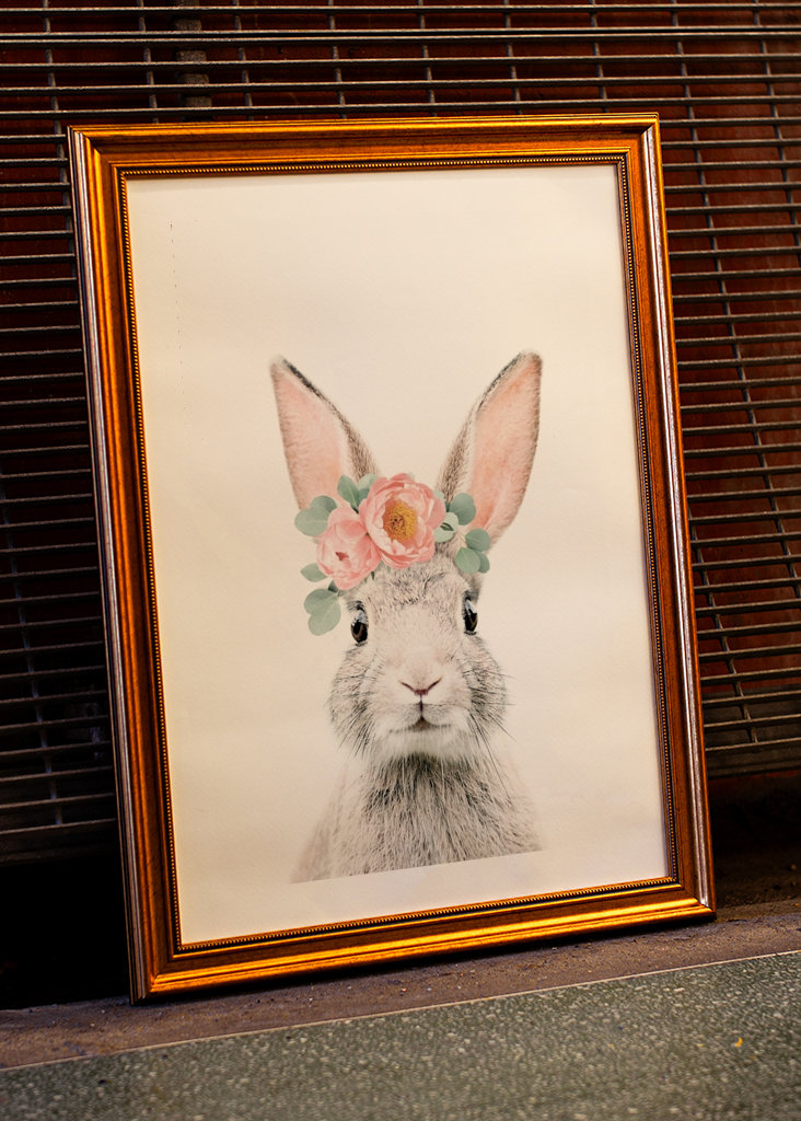 Boho Bunny