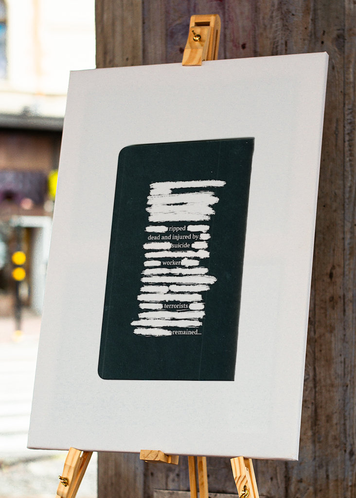 Aus dem Kontext gerissen #1