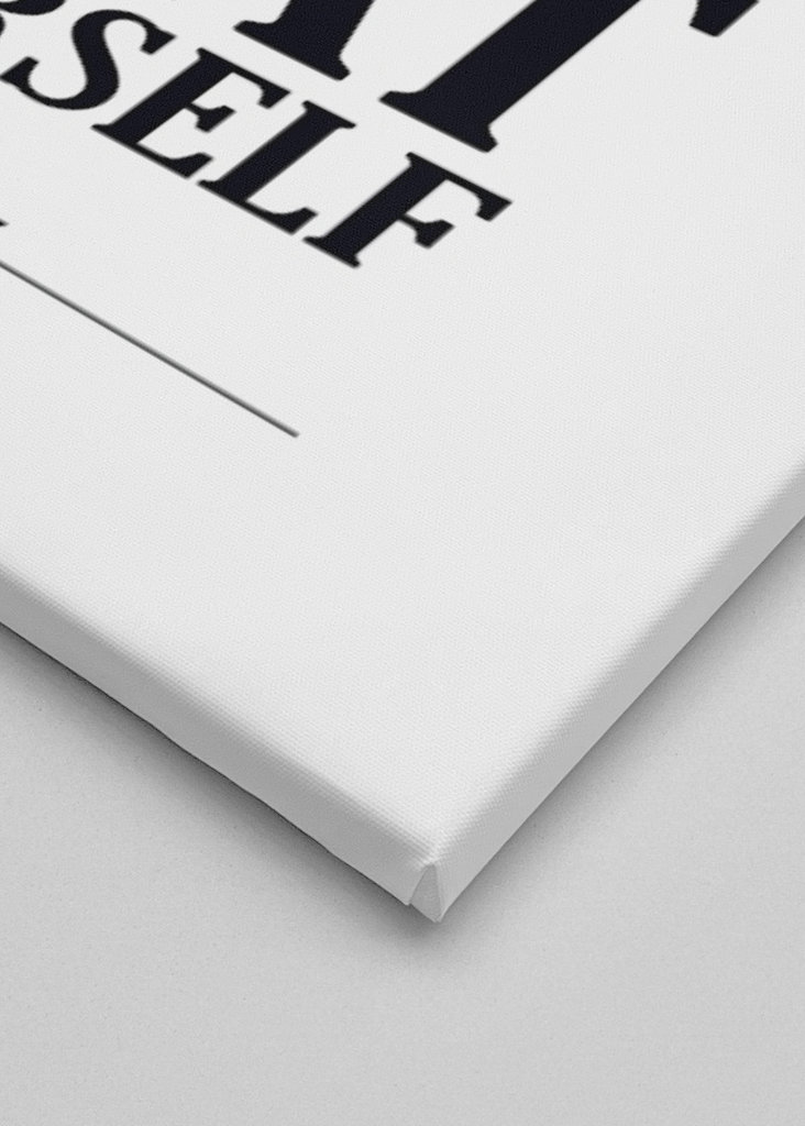 Ole hyvä ja istu itsellesi Juliste