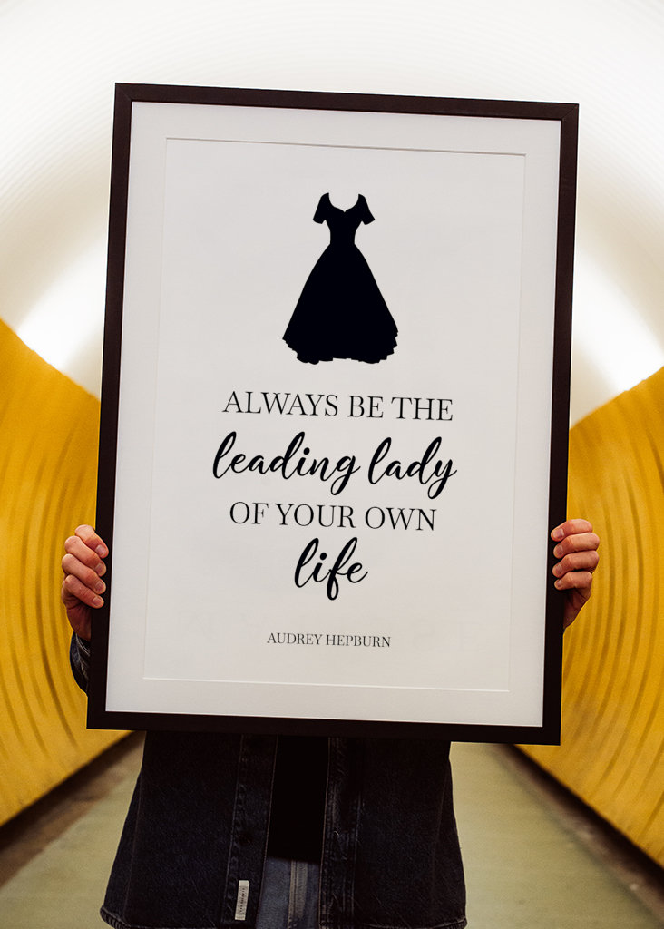 Zitate von Audrey Hepburn