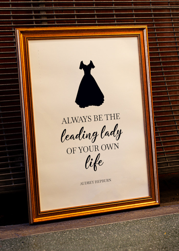 Zitate von Audrey Hepburn