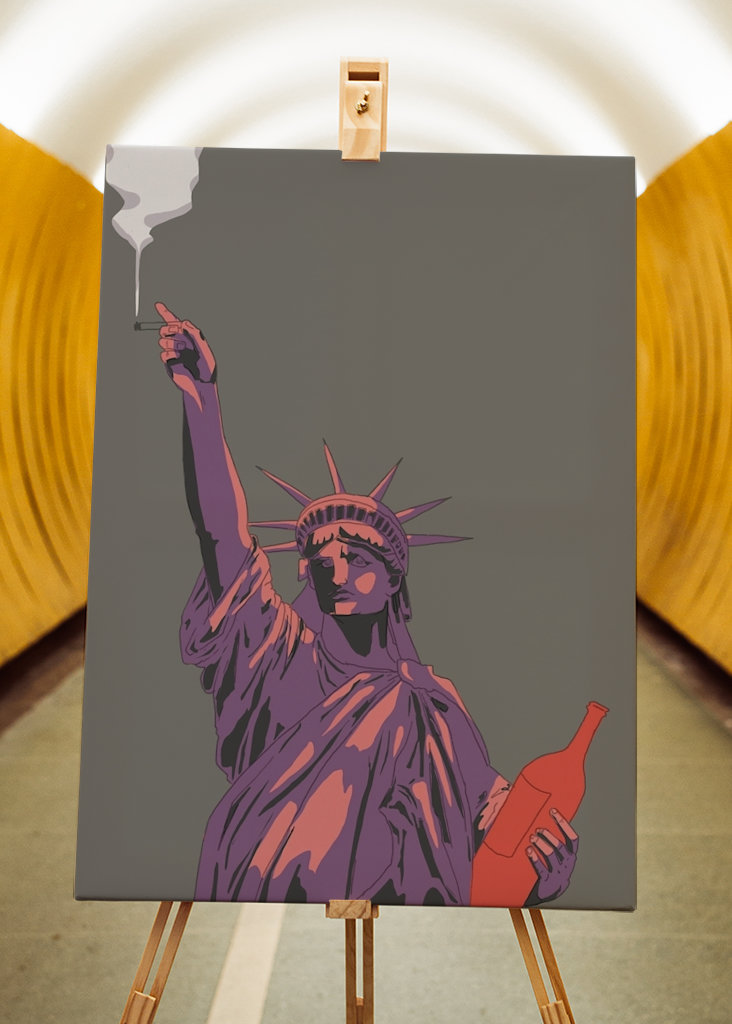 Fight For Your Right to Party