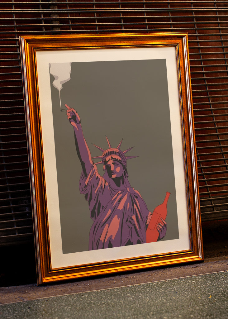 Fight For Your Right to Party