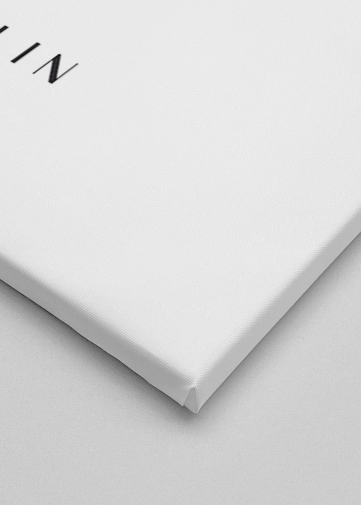 Berlín, mapa redondo de la ciudad 