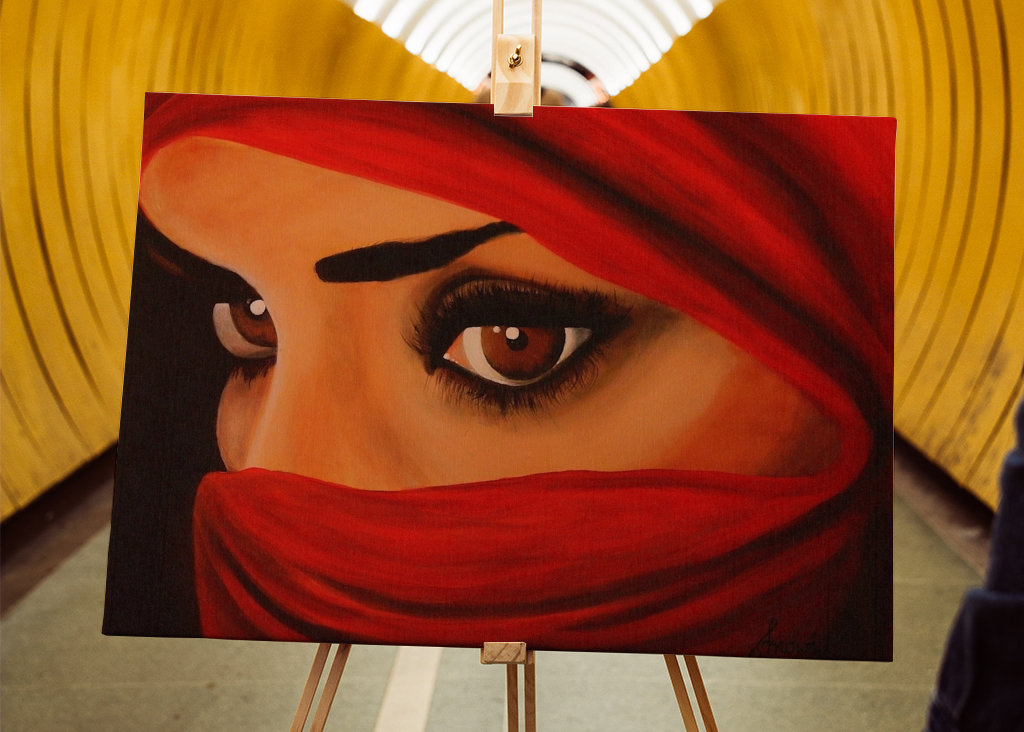 Tuaregové – Ten, kterého Bůh opustil