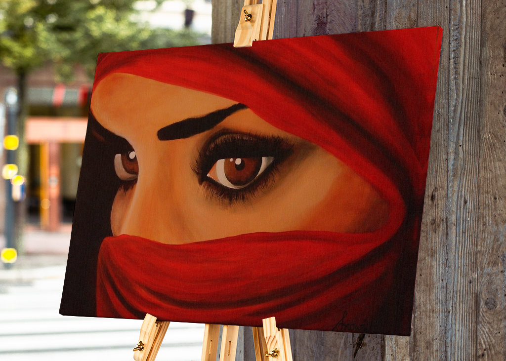 Tuaregové – Ten, kterého Bůh opustil