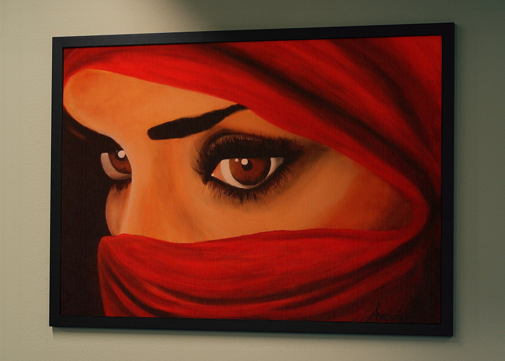 Tuaregové – Ten, kterého Bůh opustil