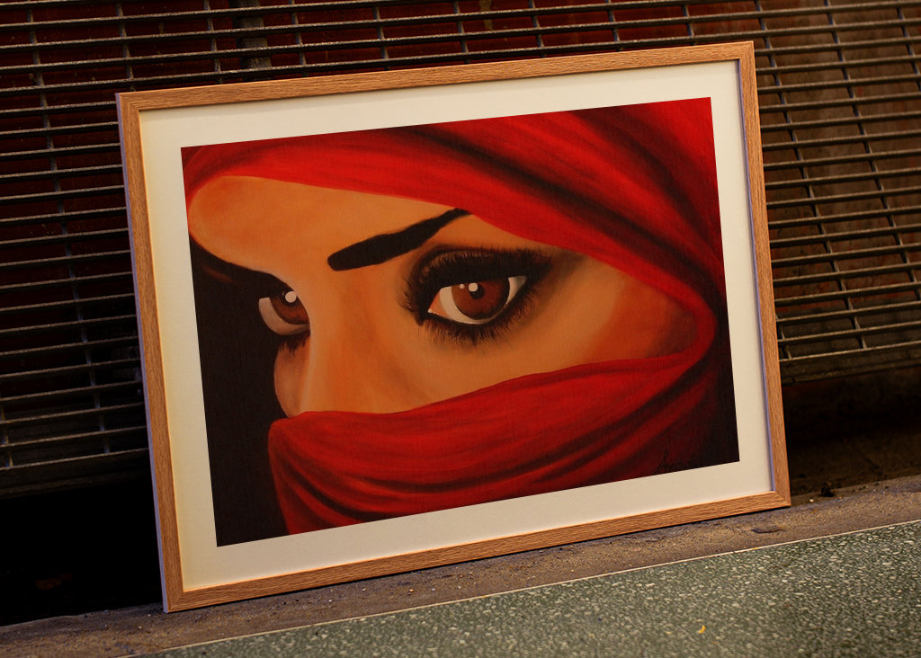 Tuaregové – Ten, kterého Bůh opustil