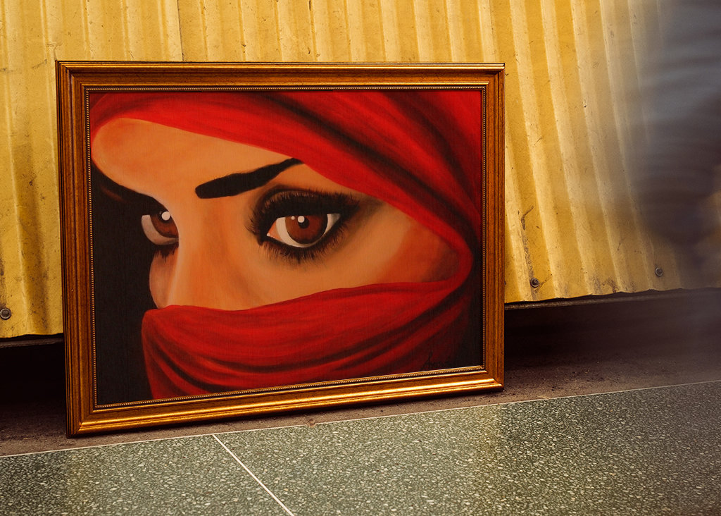 Tuaregové – Ten, kterého Bůh opustil