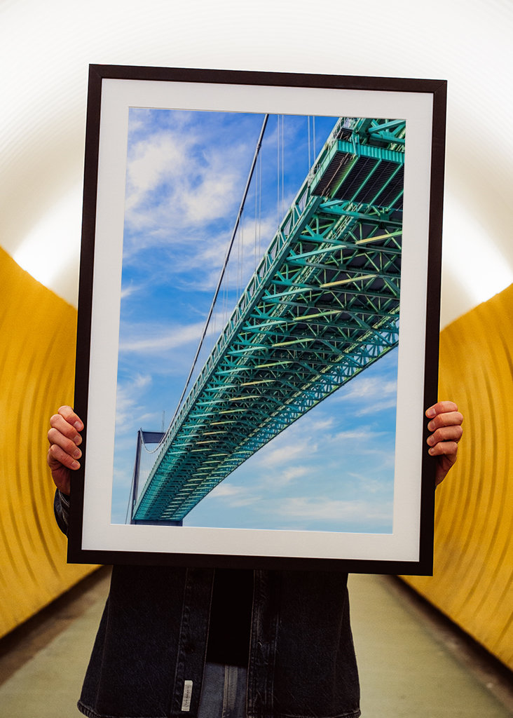 Alvsborgbron under II