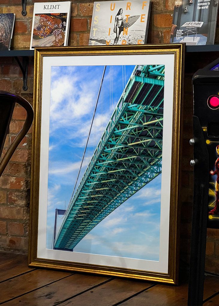 Alvsborgbron under II