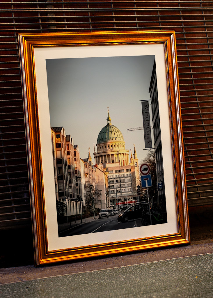 St. Nikolai Kirche Potsdam