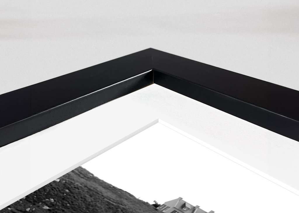 Pobřeží v Bretani