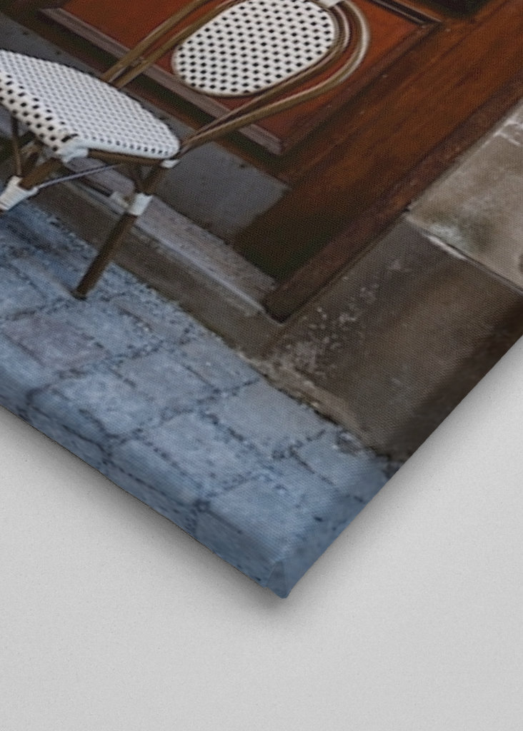 Café vid Gamla Stan