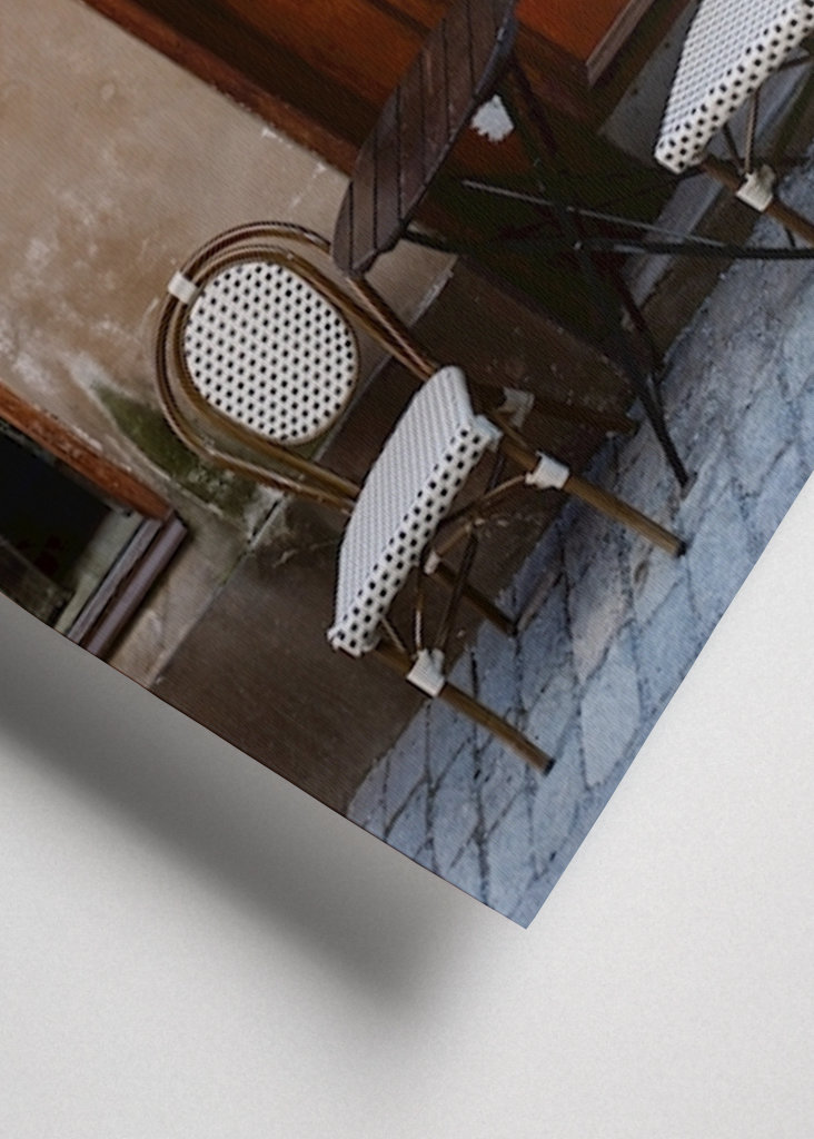 Café vid Gamla Stan