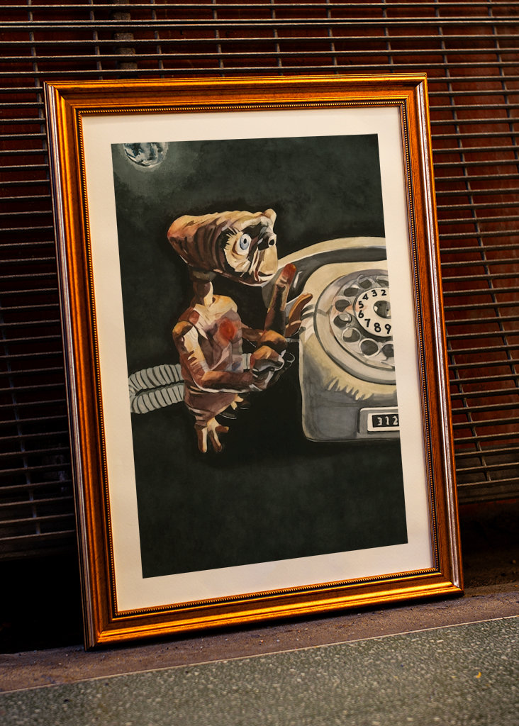 E.T. phone home